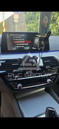 2018 BMW 530
