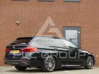 2018 BMW 530