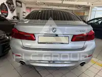 2018 BMW 530