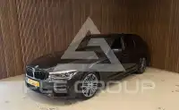 2018 BMW 530