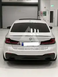 2018 BMW 530