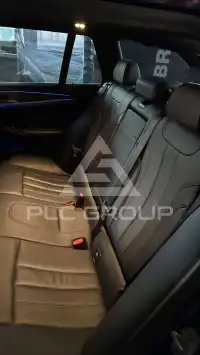 2018 BMW 530