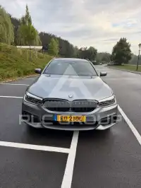 2018 BMW 530
