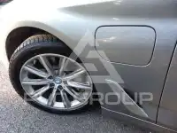 2018 BMW 530
