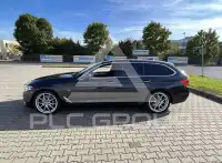 2018 BMW 530