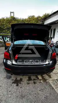2018 BMW 530