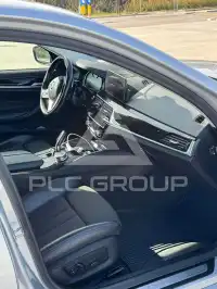 2018 BMW 530