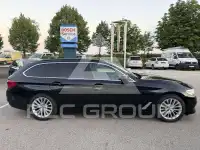 2018 BMW 530