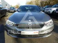 2018 BMW 530