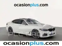 2018 BMW 530
