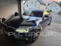 2018 BMW 530