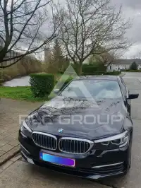 2018 BMW 530
