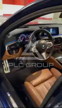 2018 BMW 530