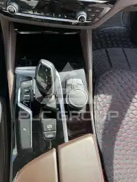 2018 BMW 530