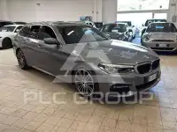 2018 BMW 530