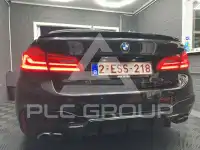 2018 BMW 530