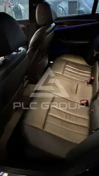 2018 BMW 530