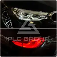 2018 BMW 530