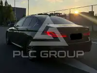 2018 BMW 530