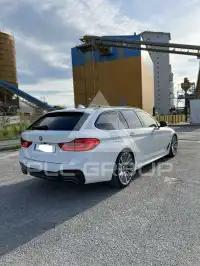 2018 BMW 530