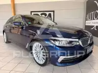 2018 BMW 530