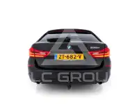 2018 BMW 530
