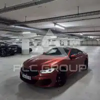 2018 BMW 840