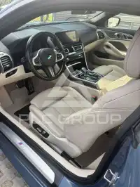 2018 BMW 840