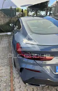 2018 BMW 840