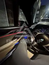 2018 BMW 840