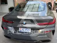 2018 BMW 840