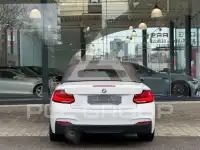 2018 BMW 218