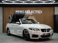 2018 BMW 218