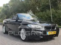 2018 BMW 218