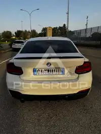 2018 BMW 218