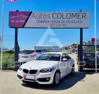 2018 BMW 218