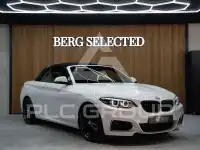 2018 BMW 218
