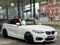 2018 BMW 218