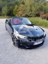 2018 BMW 218