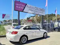 2018 BMW 218