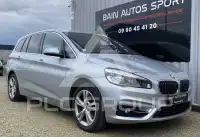 2018 BMW 218