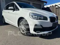 2018 BMW 218