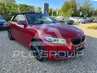 2018 BMW 218