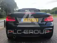 2018 BMW 218