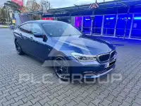 2018 BMW 630