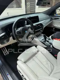 2018 BMW 630