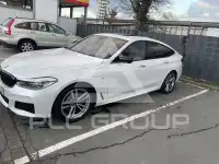2018 BMW 630
