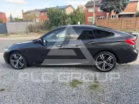 2018 BMW 630