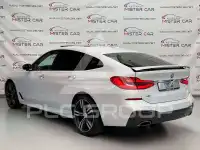 2018 BMW 630