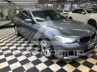 2018 BMW 630